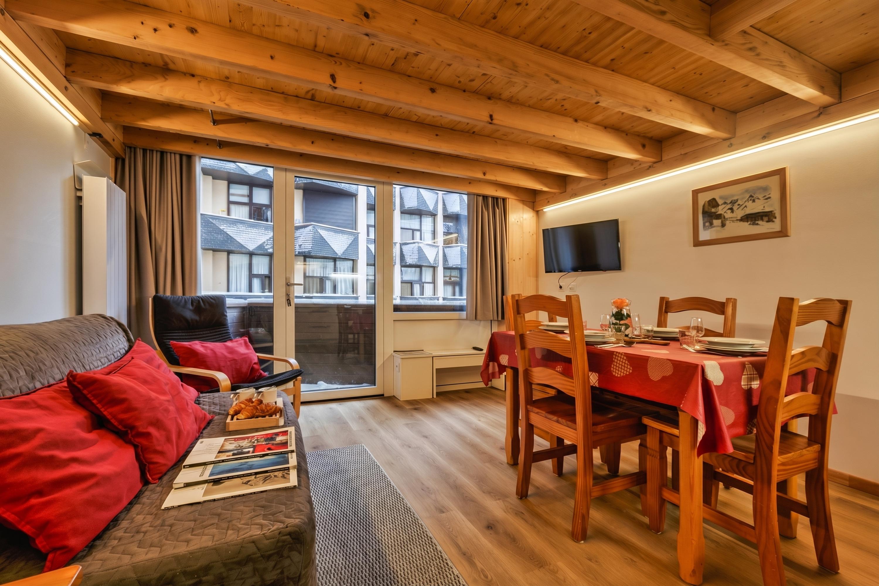 Résidence Grand Roc - Campanules 122 - Free cancellation D-7 - 1