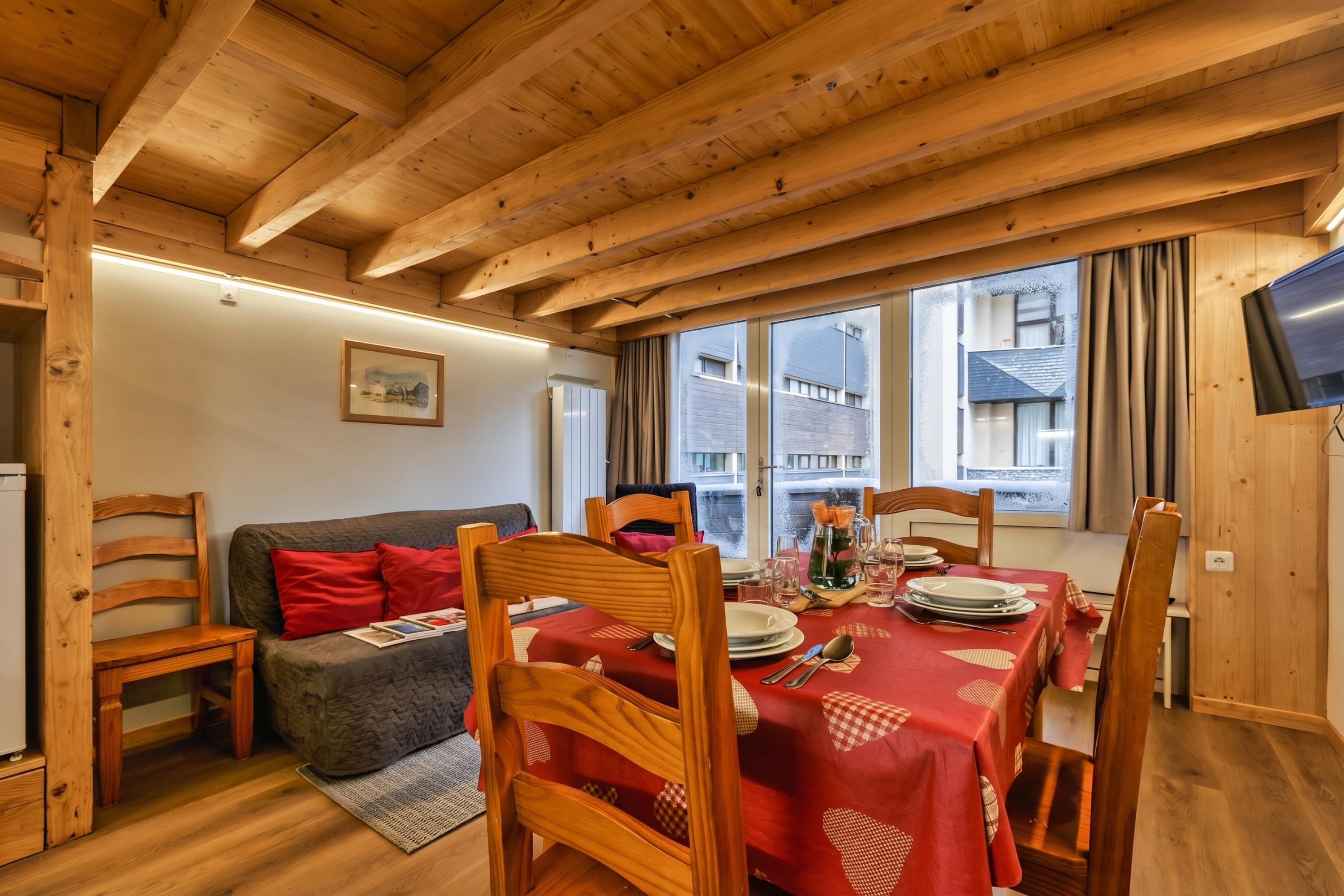 Résidence Grand Roc - Campanules 122 - Free cancellation D-7 - 10
