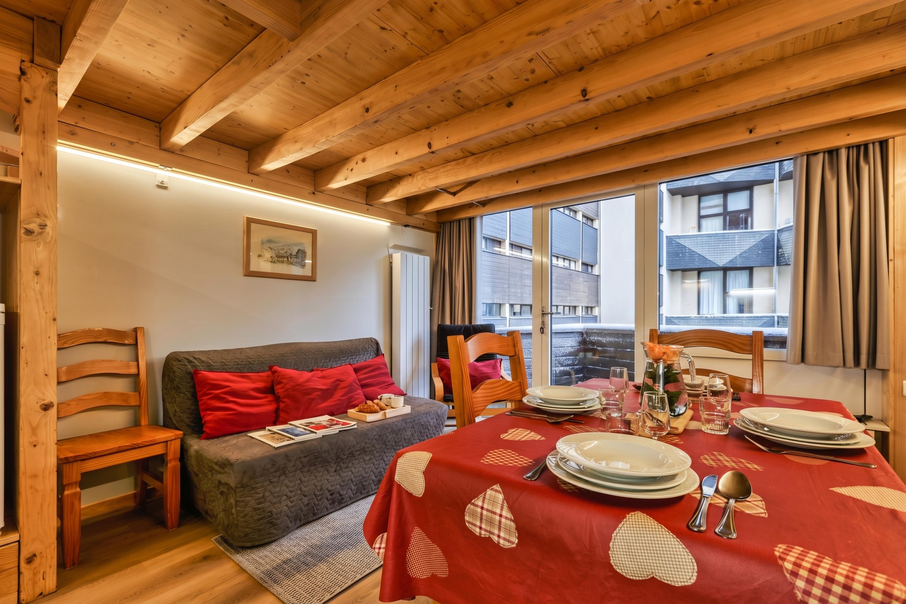 Résidence Grand Roc - Campanules 122 - Free cancellation D-7 - 9