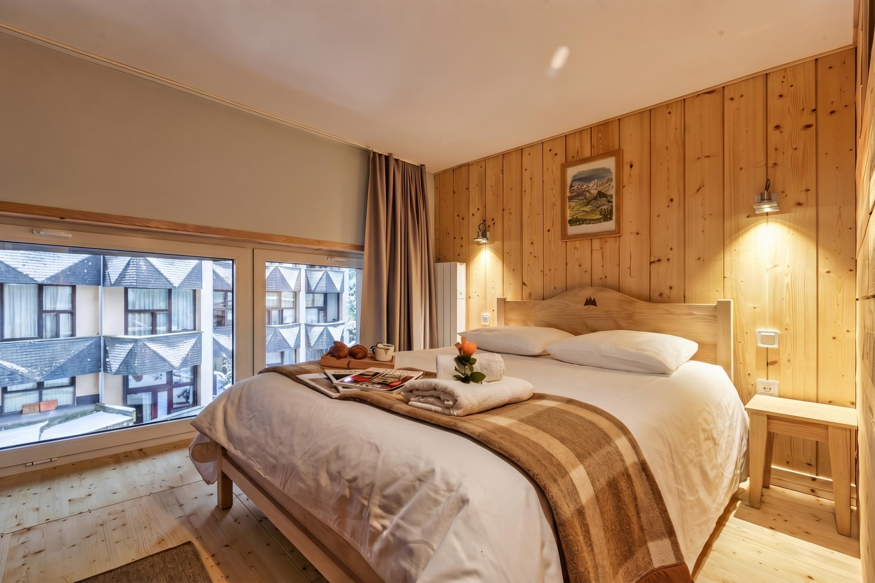 Résidence Grand Roc - Campanules 122 - Free cancellation D-7 - 12