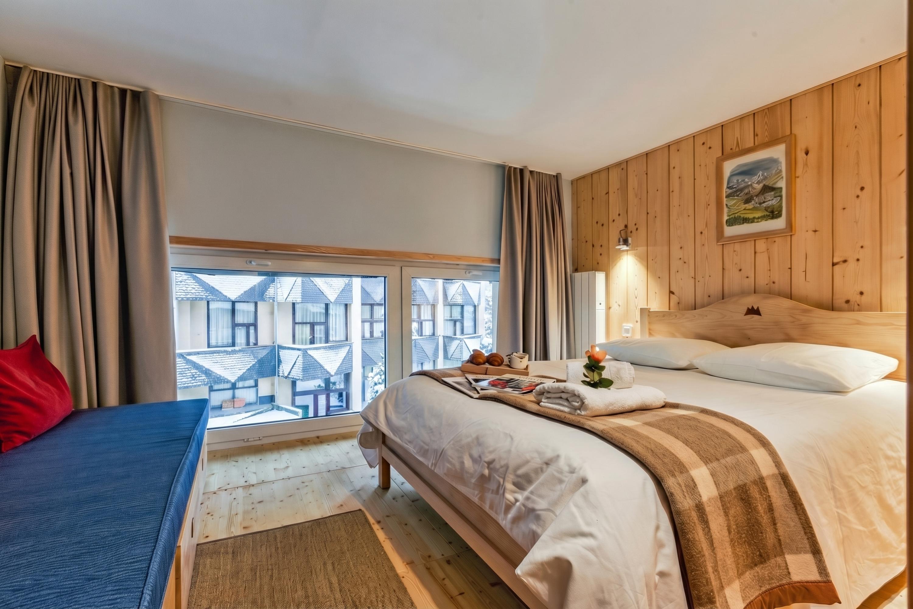 Résidence Grand Roc - Campanules 122 - Free cancellation D-7 - 5