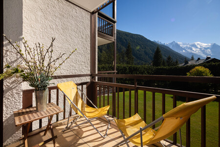 Balcone con vista