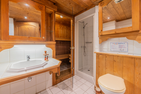 Badkamer