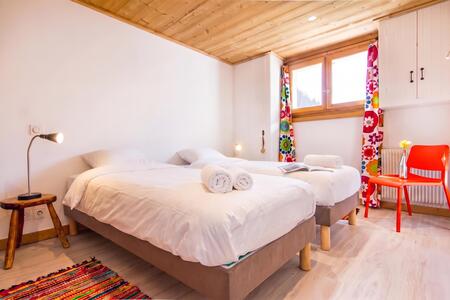 Habitación doble