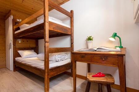 Tercer dormitorio