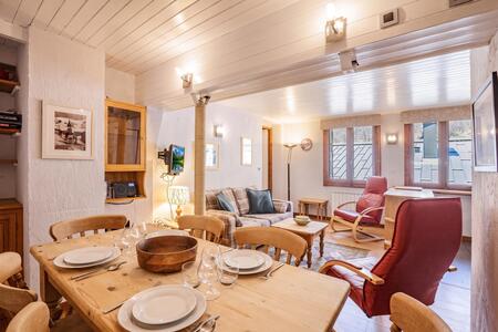 Salon comedor