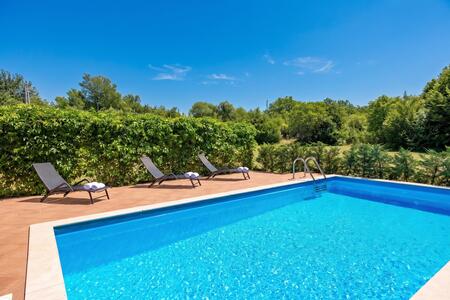 Piscina comunitaria