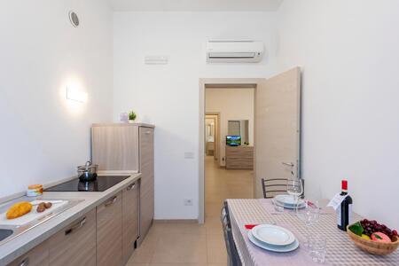 Cocina y comedor
