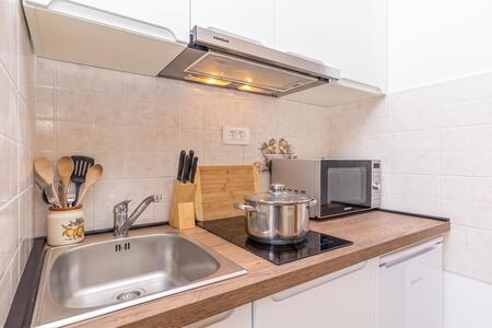 Kitchenette