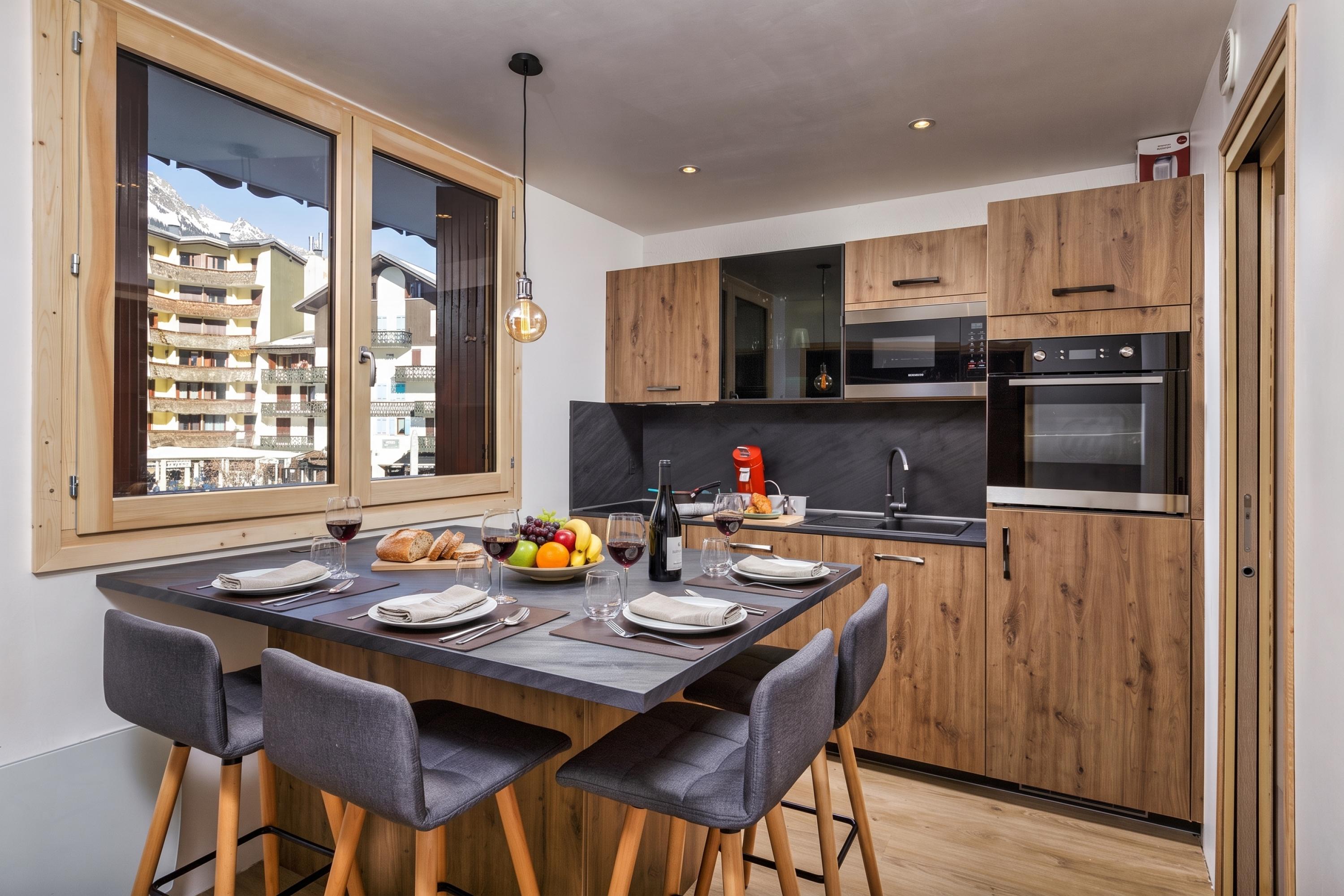 Chamonix Sud - Triolet A109 -Free cancellation D-7 - 2
