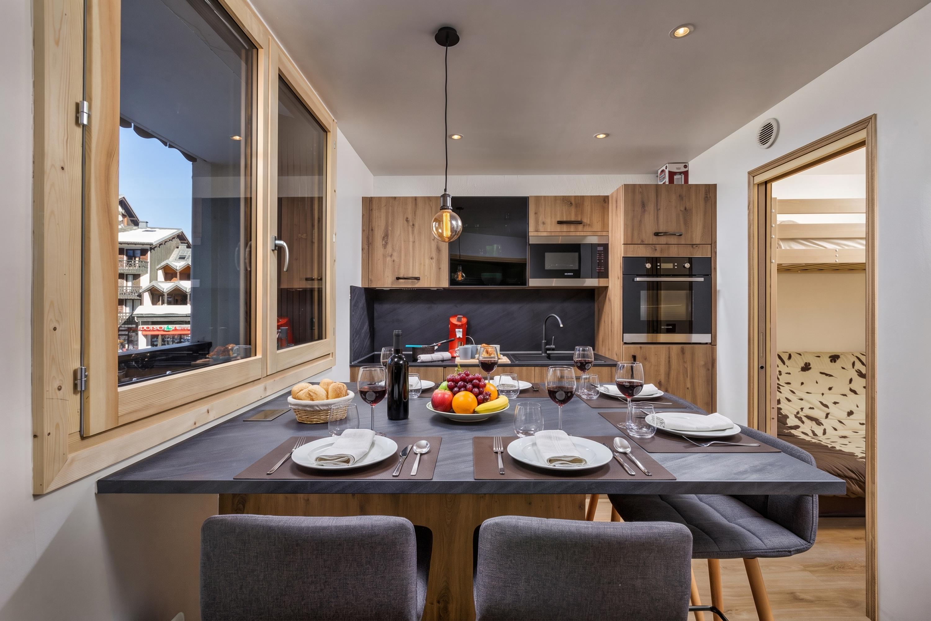Chamonix Sud - Triolet A109 -Free cancellation D-7 - 11
