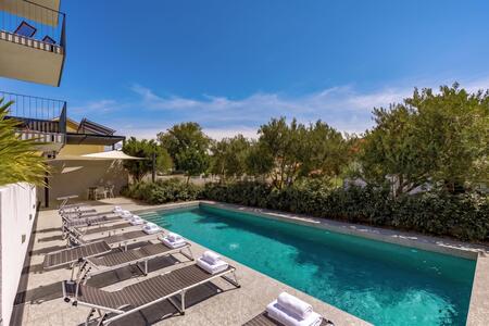 Piscina comunitaria