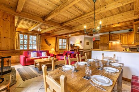 Salon comedor