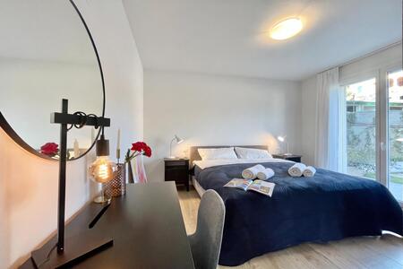 Second bedroom