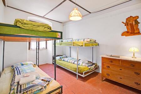 Tweede slaapkamer