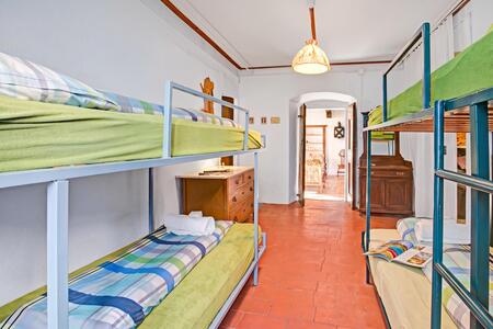 Tweede slaapkamer