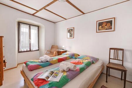 Tweede slaapkamer