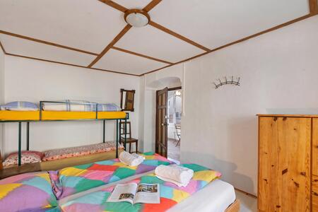 Tweede slaapkamer