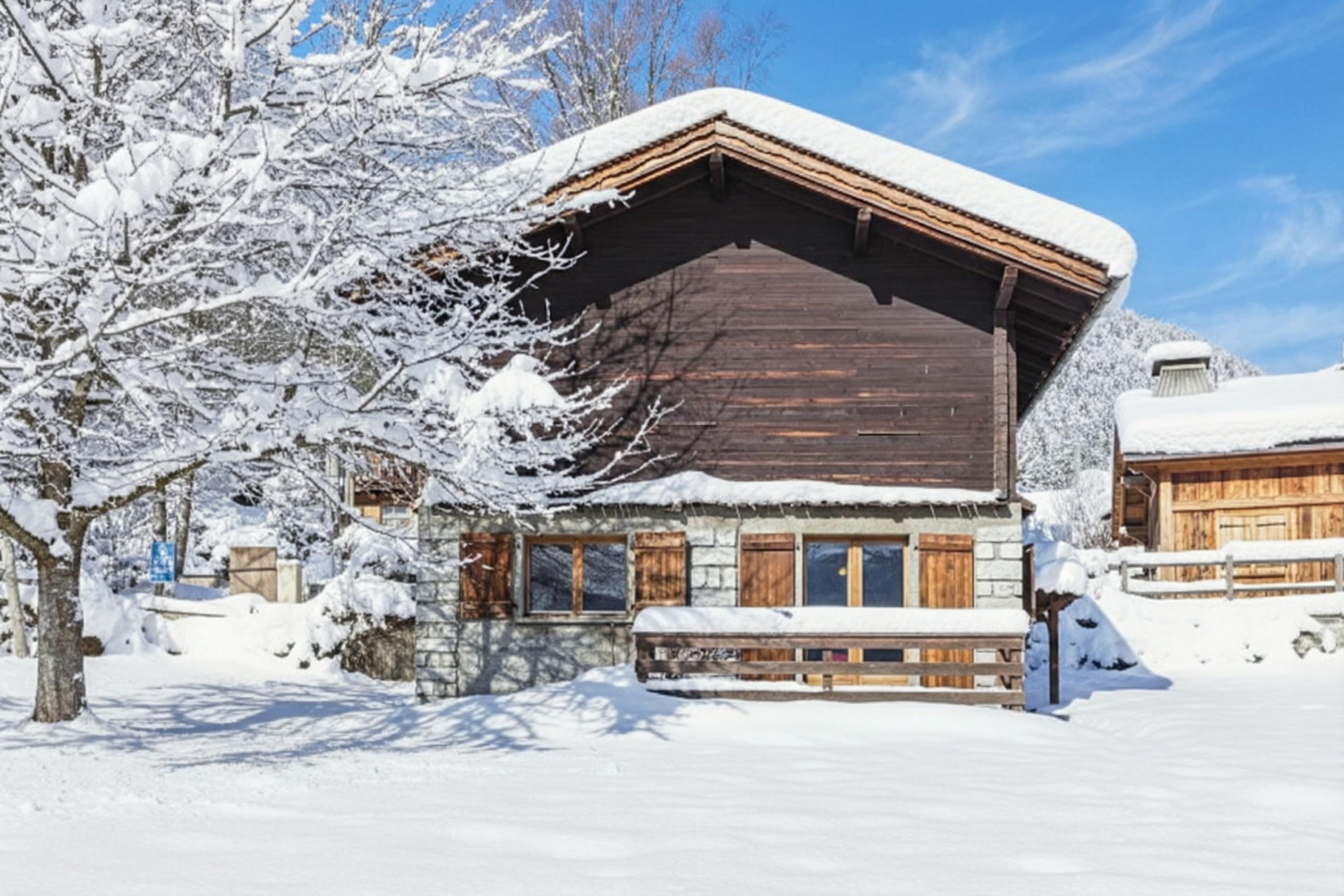 Petit Chalet Des Moussoux - Free cancellation D-7 - 8