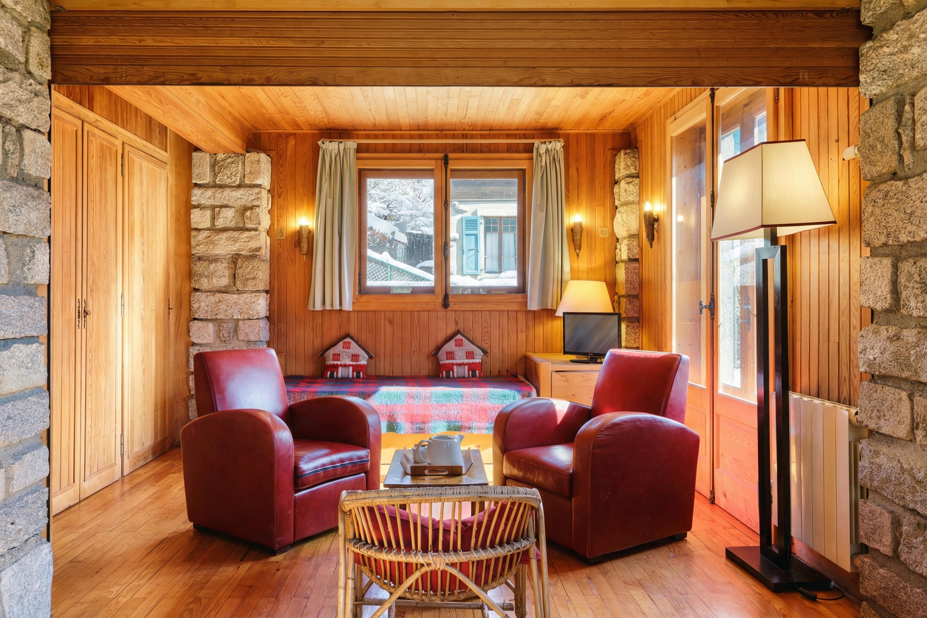 Petit Chalet Des Moussoux - Free cancellation D-7 - 10