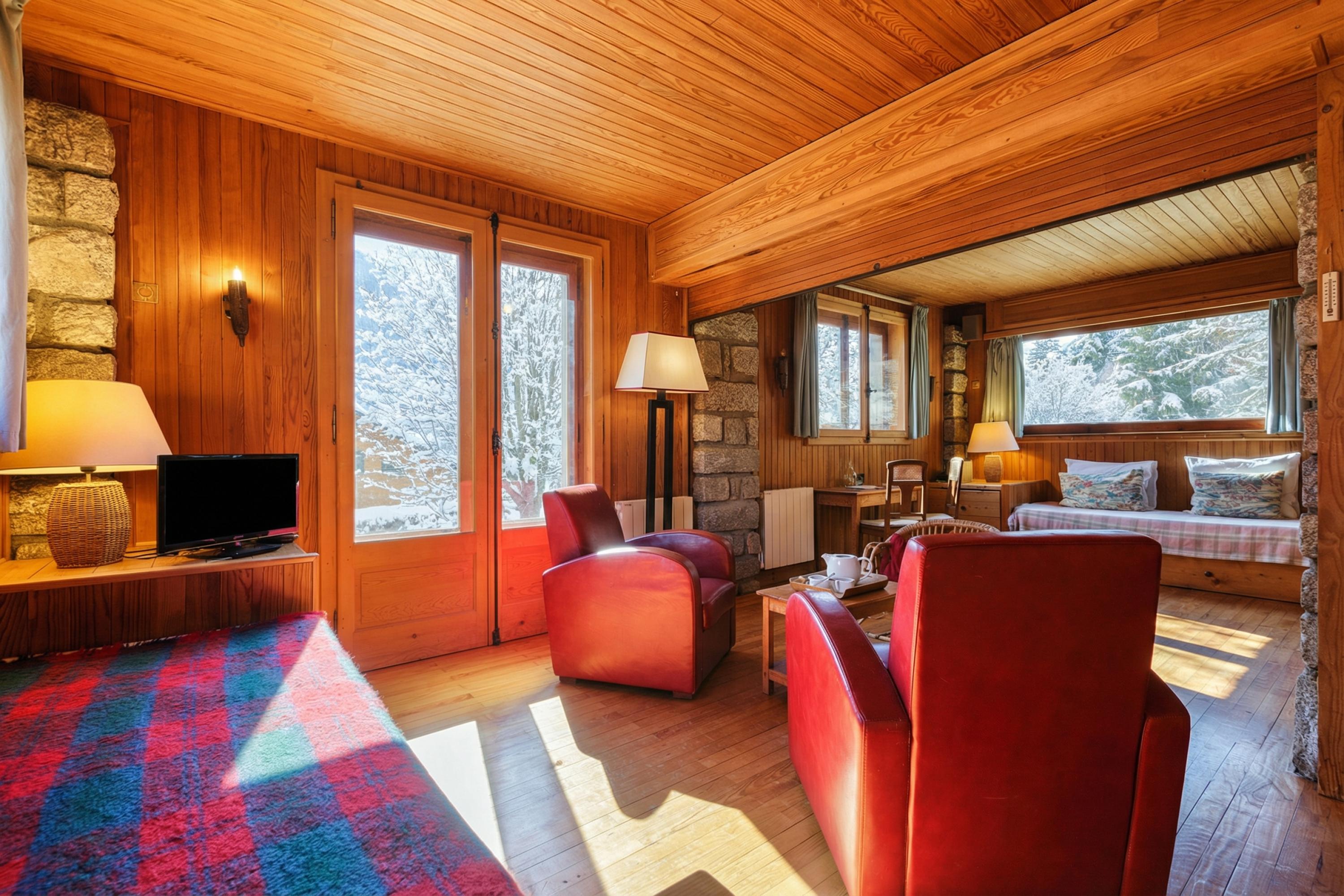 Petit Chalet Des Moussoux - Free cancellation D-7 - 11