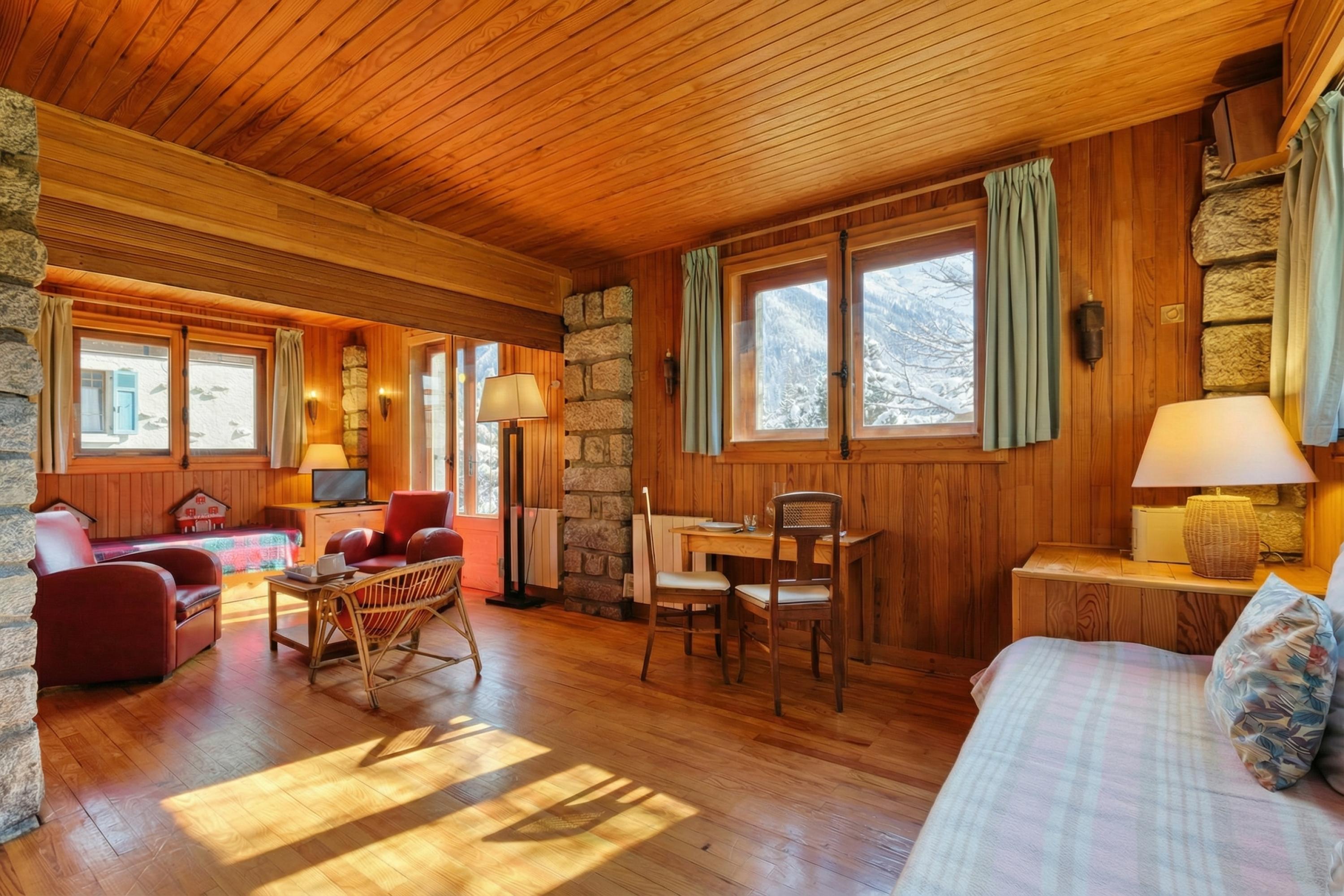 Petit Chalet Des Moussoux - Free cancellation D-7 - 1