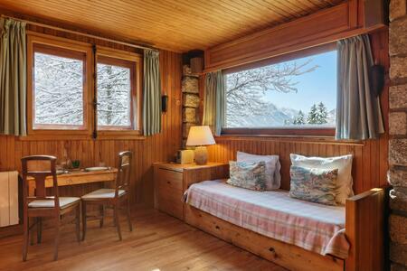 Living and dining room