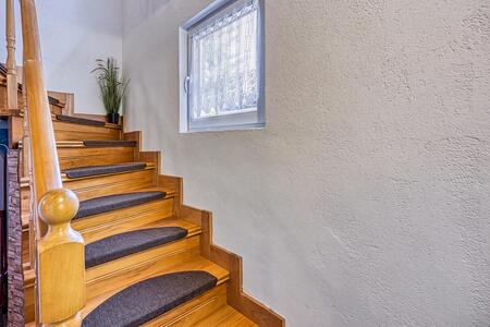 Stairs