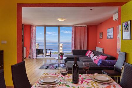 Salon comedor