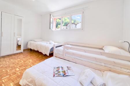 Second bedroom