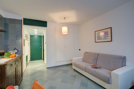 Living and dining room