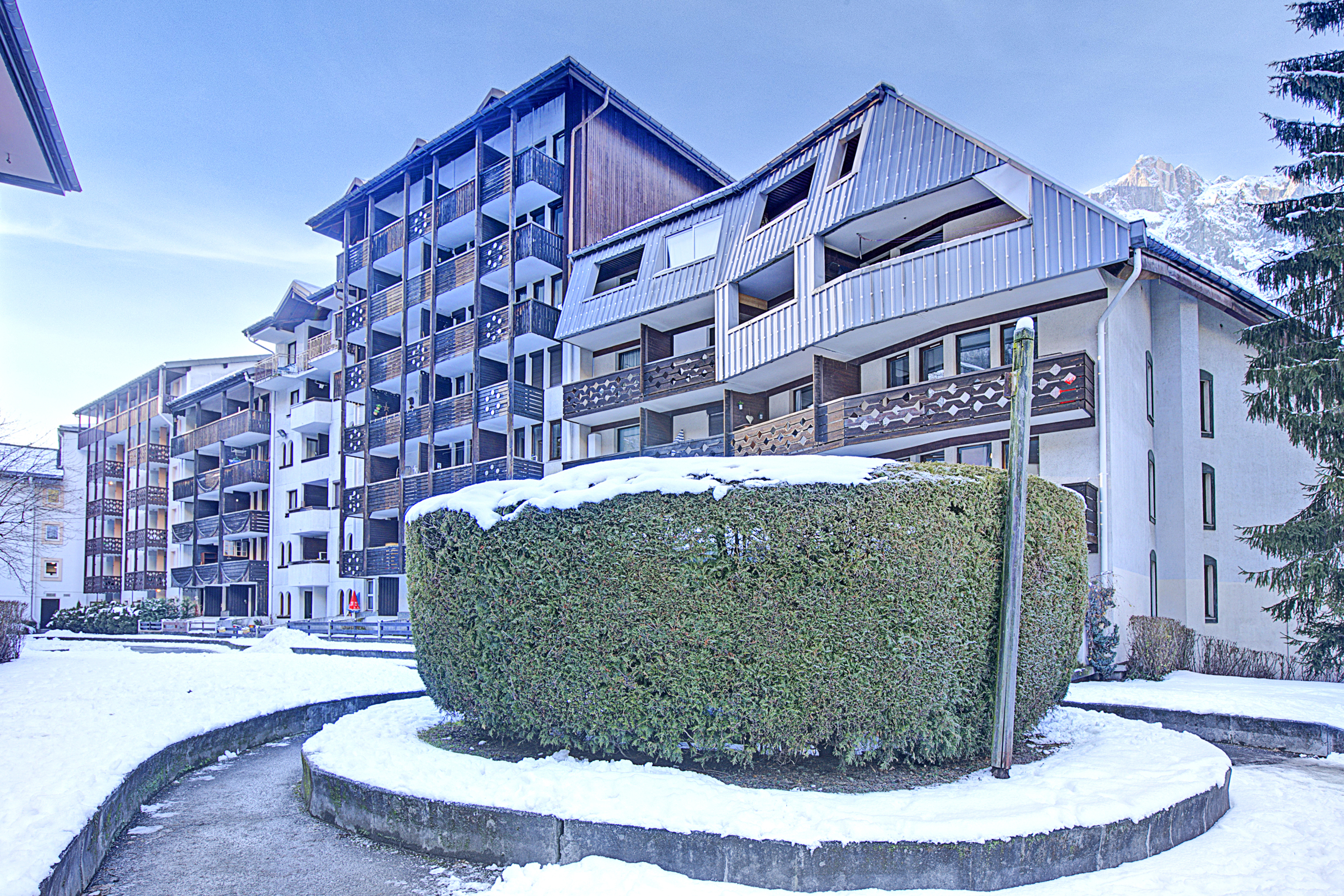 Chamonix Sud - Triolet A109 -Free cancellation D-7 - 10