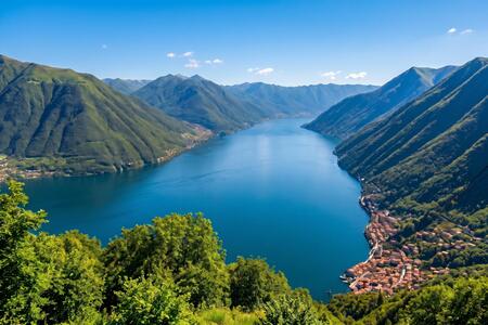 Seeblick