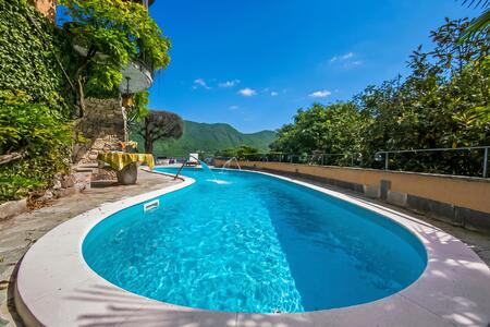Piscine privée
