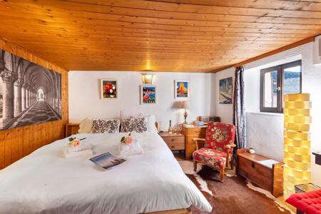 Schlafzimmer