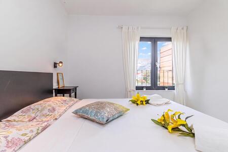 Zweites Schlafzimmer