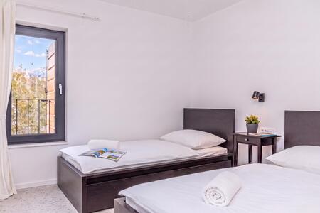 Zweites Schlafzimmer