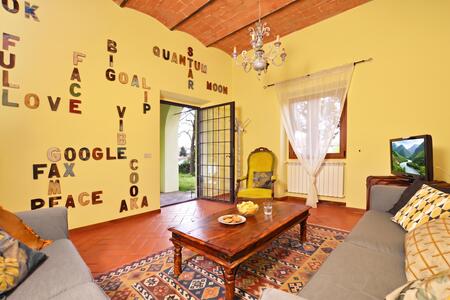Woonkamer