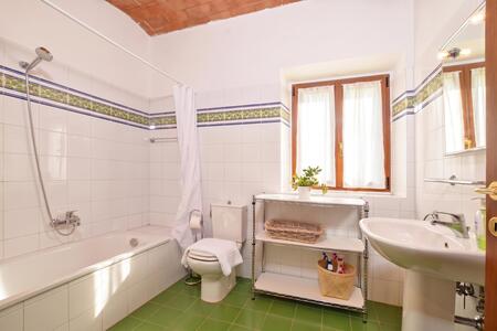 Badkamer