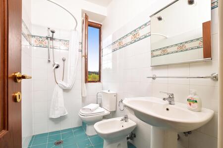 Badkamer