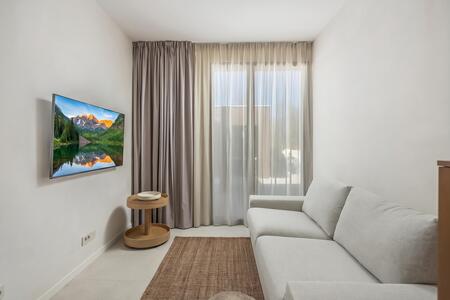 Doppelschlafsofa