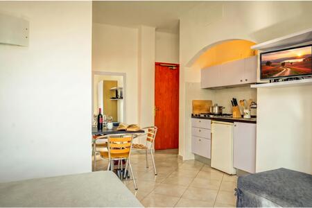 Soggiorno e sala da pranzo