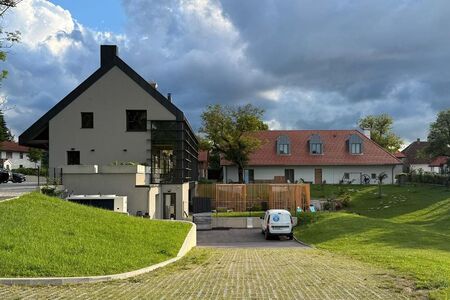 Wohnanlage / Apartmentkomplex