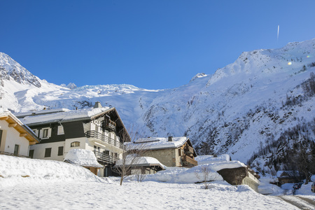 Residencia Igloo rodeada de paisajes espectaculares