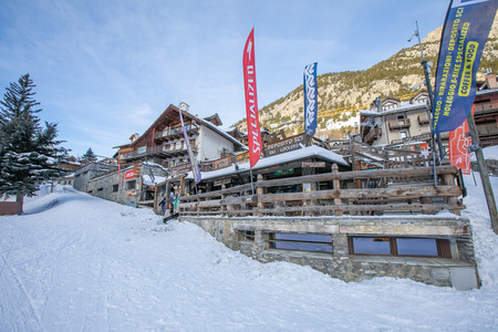 Domaine skiable