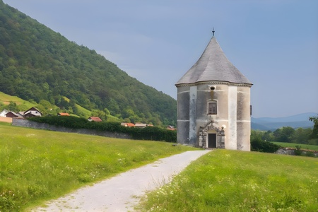 Alentours